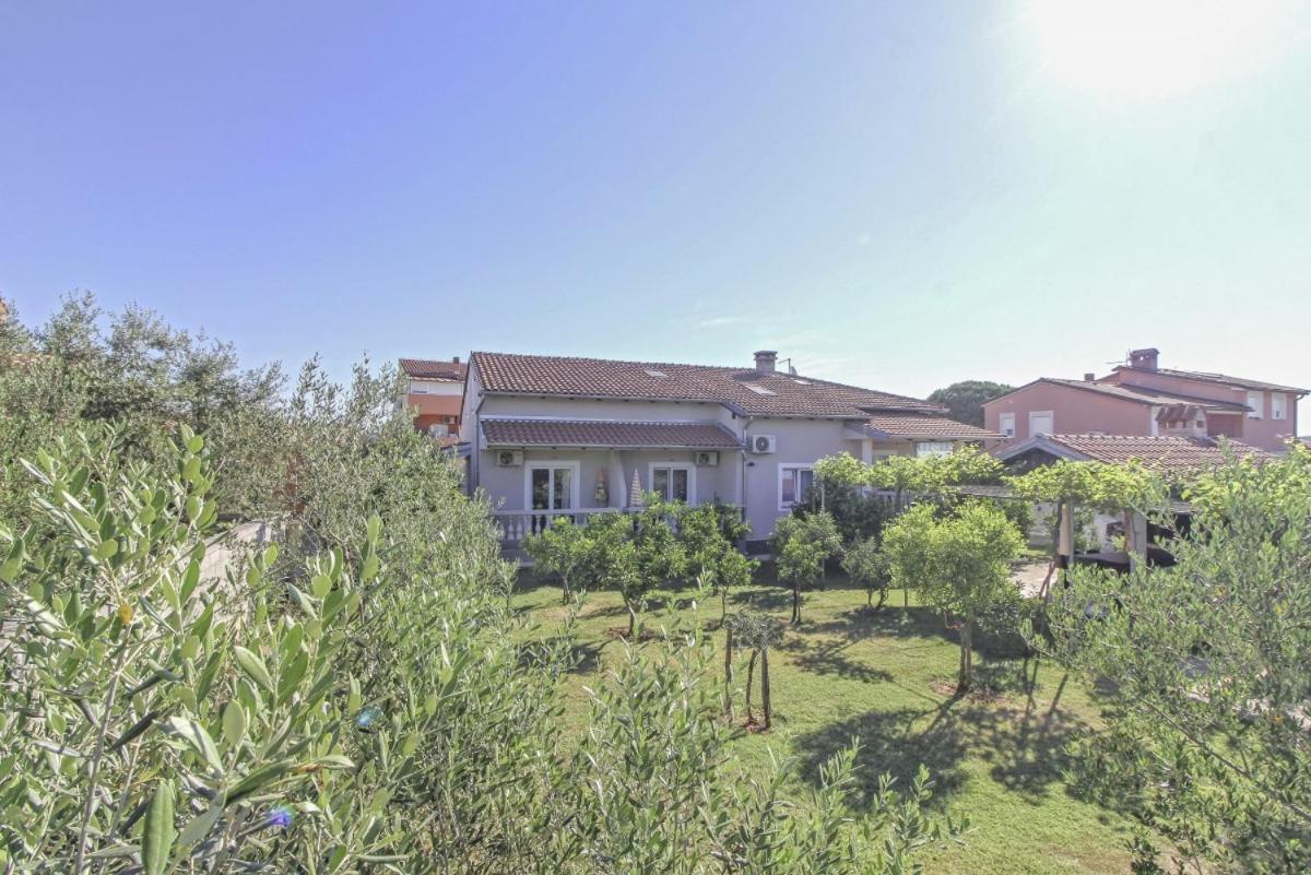 Ane In Pula - Istrien Otel Dış mekan fotoğraf